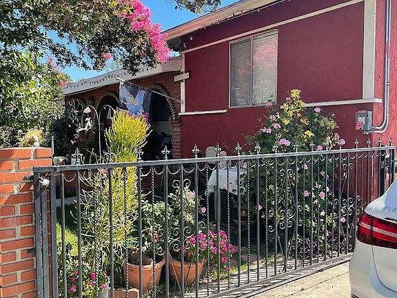 Gated Home