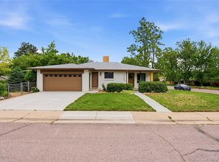 3195 S Franklin Street, Englewood, CO 80113