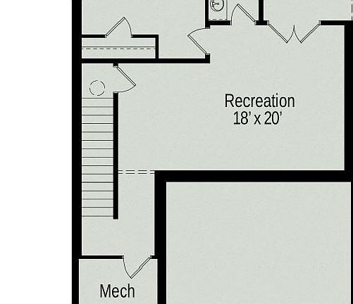 4th image of 6135 Saxlingham Pl Lot 107