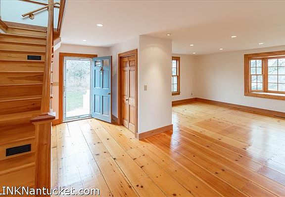 Front Door/Dining Room