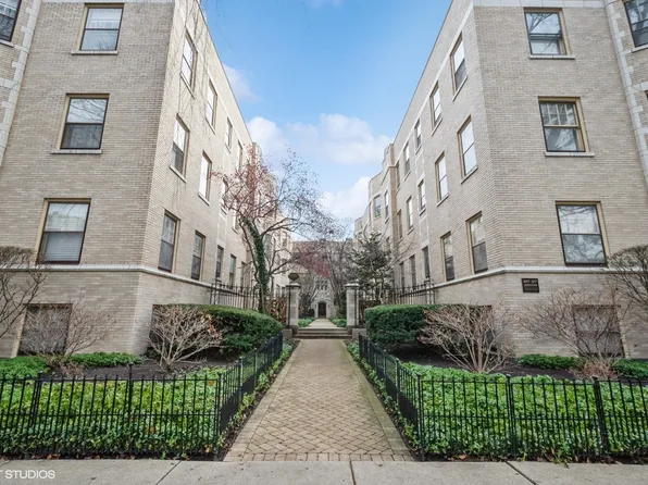 811 Judson Ave APT 1S, Evanston, IL 60202