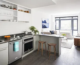 Rented by Halstead Property Development Marketing LLC