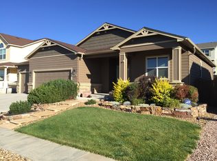7436 Amberly Dr, Colorado Springs, CO 80923
