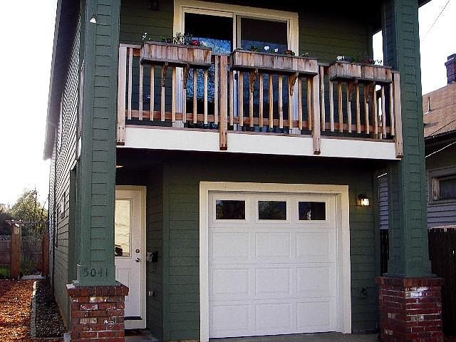 Front of house