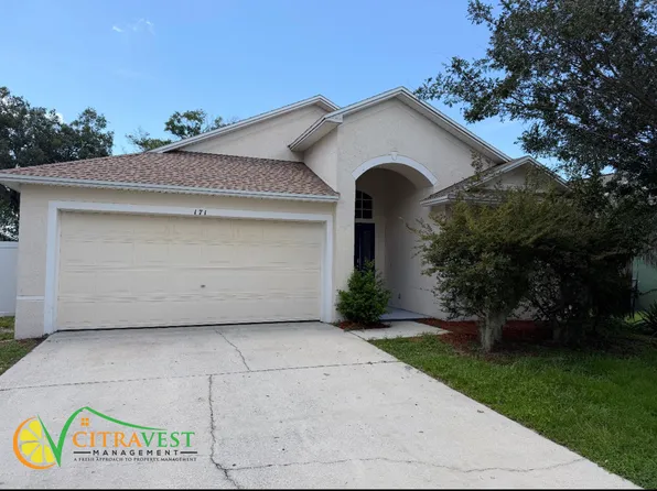 171 Osprey Heights Dr, Winter Haven, FL 33880