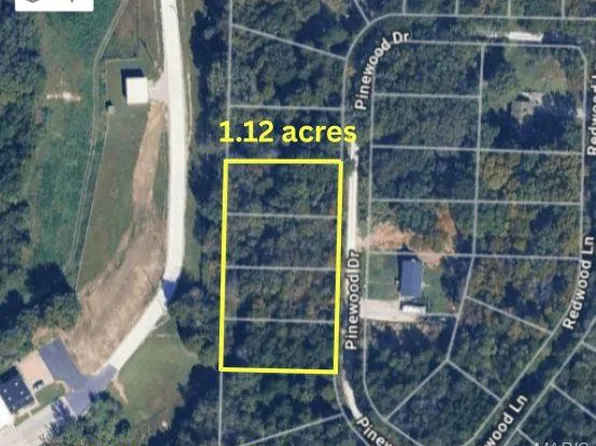 445-457 Pinewood Dr, Catawissa, MO 63015