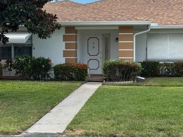 1023 Pheasant Run Drive #A, Fort Pierce, FL 34982