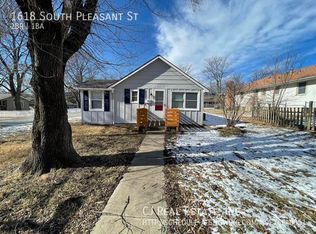 1618 S Pleasant St, Independence, MO 64055