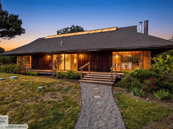 450 Cedar Road, Bolinas, CA 94924