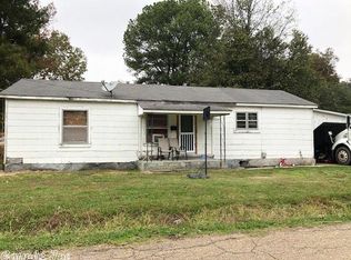 410 W Elm St, Mc Gehee, AR 71654