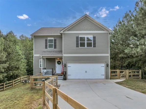 1606 Shoal Creek Rd, Dawsonville, GA 30534