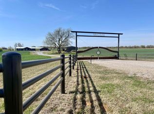 283139 E 1670th Rd, Marlow, OK 73055