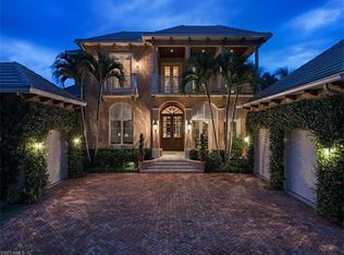 265 Little Harbour Ln, Naples, FL 34102