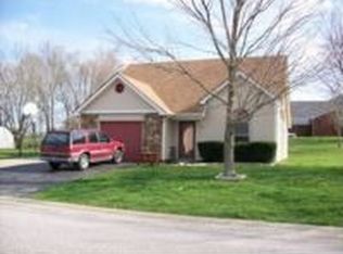 1071 Wildwood Loop NW, Corydon, IN 47112