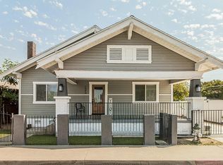 1048 N Palm Ave, Fresno, CA 93728