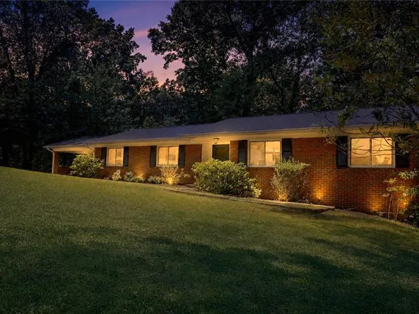 1874 Pine Tree Trl, Gainesville, GA 30501