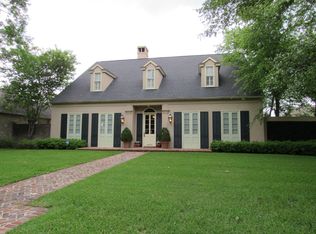 4440 Thomas Park, Beaumont, TX 77706