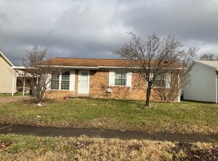 1109 Lohoff Ave, Evansville, IN