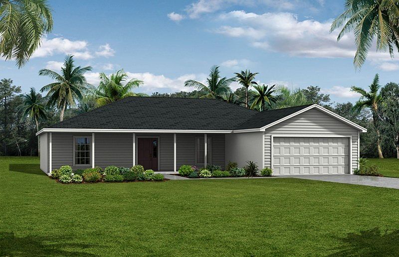 Lynford II - Elevation S