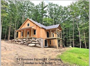 84 Donovan Farms Rd, Thornton, NH 03285