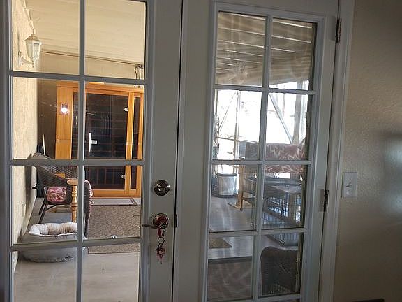 Closed in Patio 21.5x12