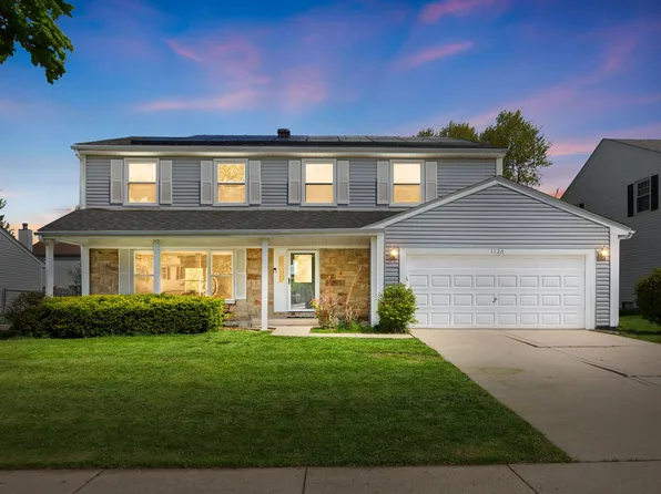 1120 Thompson Blvd, Buffalo Grove, IL 60089