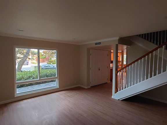 House Entry, Living/Dining Space