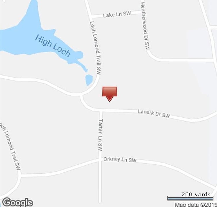 2nd image of 1410 Lanark Dr SW Lot 1