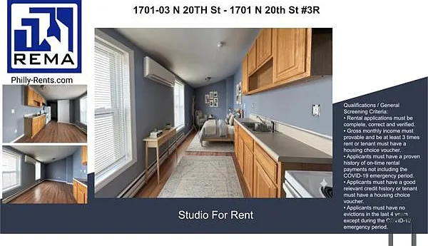 1701 N 20th St #3