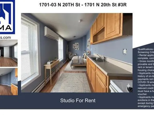 1701 N 20th St, Philadelphia, PA