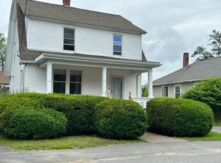 22 Elizabeth Ave, Bangor, ME 04401