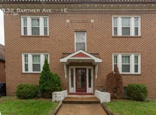 6532 Bartmer Ave APT 1E, Saint Louis, MO