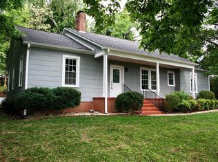 140 S Hillside St, Rutherfordton, NC 28139