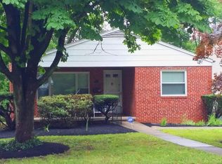 2808 Cheswolde Rd, Baltimore, MD 21209