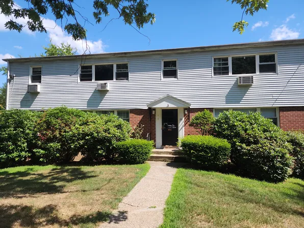 153 Cherry Hill Drive #1A, Bridgeport, CT 06606