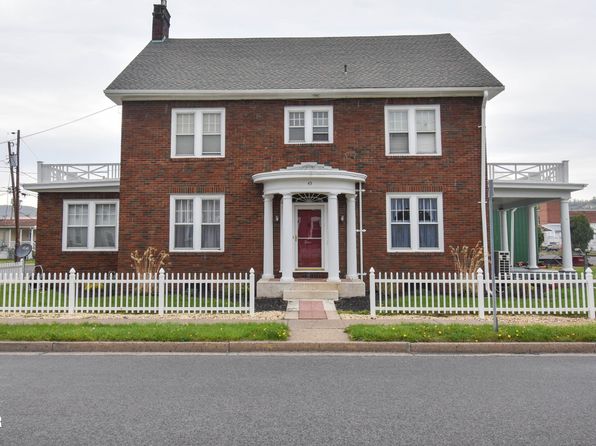 45 W Bald Eagle St, Lock Haven, PA 17745