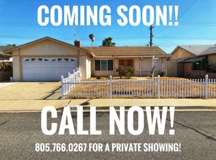 816 Borrego Way, Oxnard, CA 93033