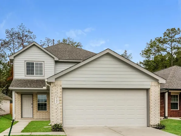 13456 White Ibis St, Splendora, TX 77372
