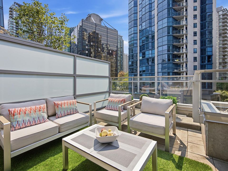 1st image of 1477 W Pender St #504