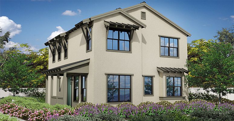 ElevationOrchard House