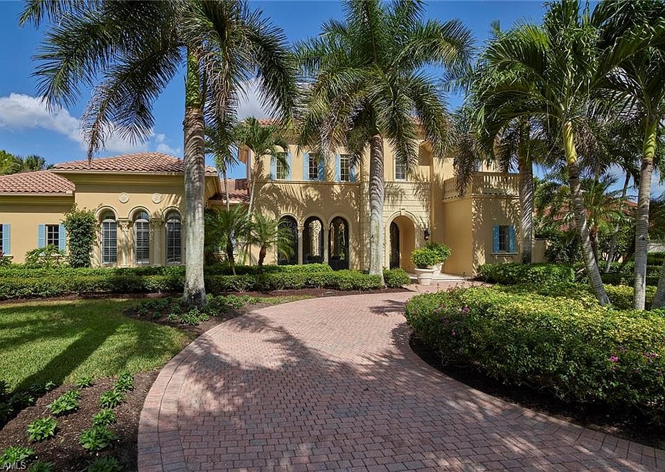 2806 Thistle Way, Naples, FL 34105 Zillow
