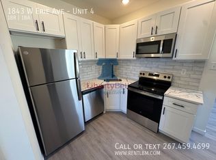 1843 W Erie Ave UNIT 4, Philadelphia, PA 19140