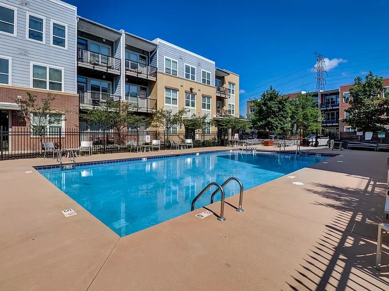 Heritage at Oakley Square — Photo 17