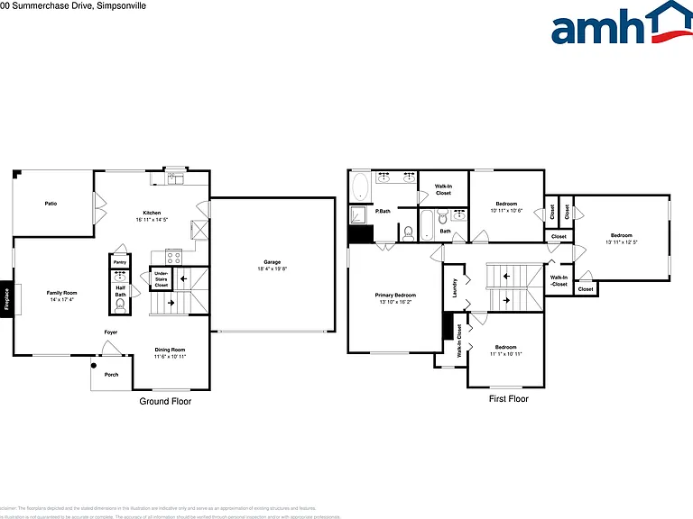 100 Summerchase Dr — Photo 2