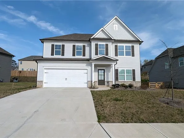 331 Brookstone Trl, Dawsonville, GA 30534