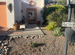 4709 E Brisa Del Sur, Tucson, AZ 85718