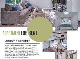 165 SW Spruce St, Pullman, WA 99163