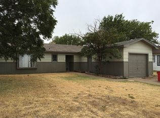 306 E Ursuline St, Lubbock, TX 79403