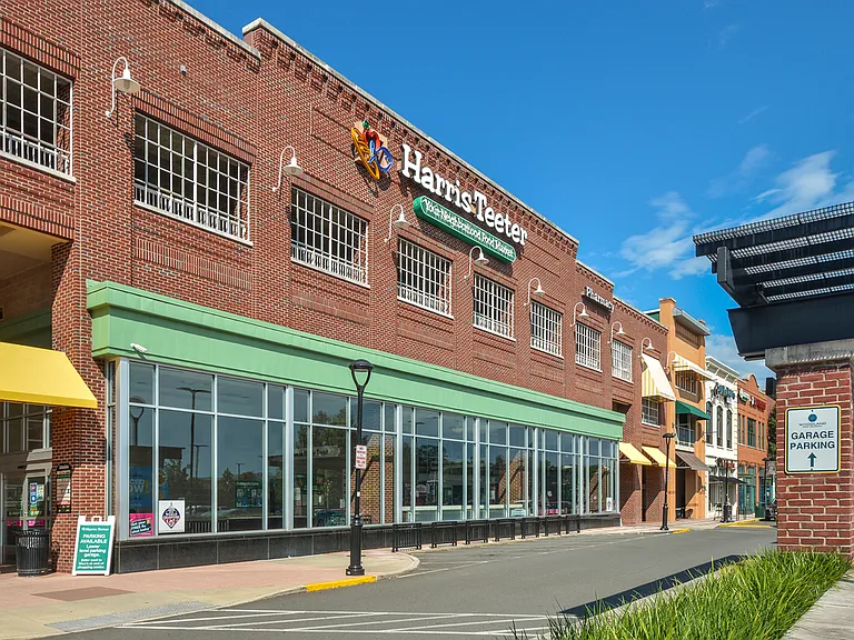 Nearby Shopping