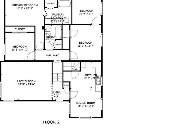 3rd image of 9828 Lawlor Street